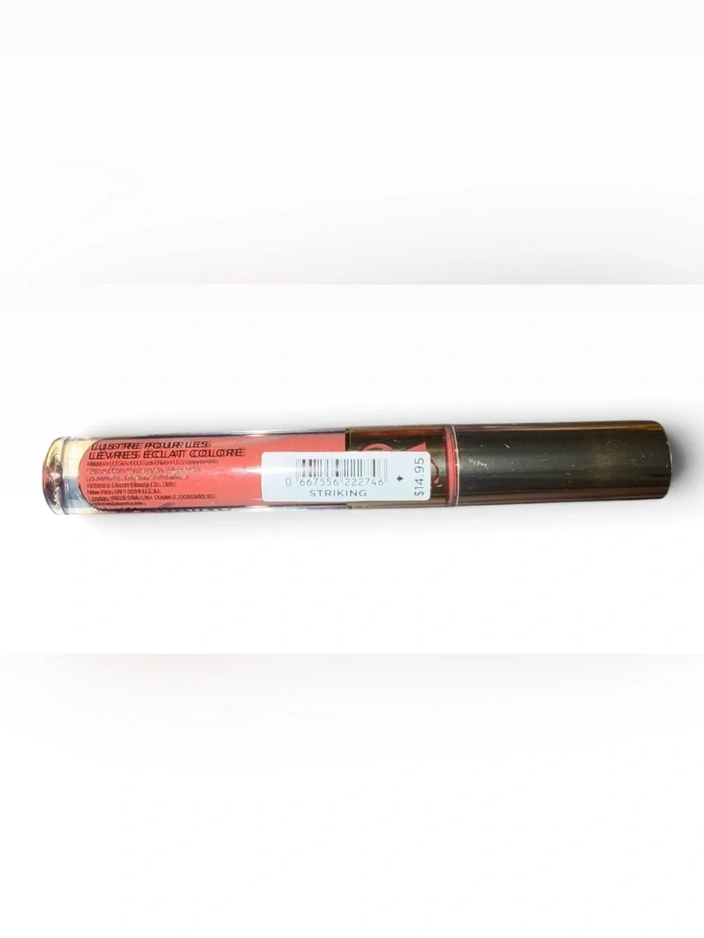 Victoria's Secret Color Shine Lip Gloss in Striking